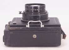 Charger l&#39;image dans la galerie, Zeiss Ikon Miroflex B 859/7 avec Carl Zeiss Jena Tessar 165mm F/2.7
