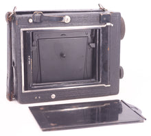 Charger l&#39;image dans la galerie, Zeiss Ikon Miroflex B 859/7 avec Carl Zeiss Jena Tessar 165mm F/2.7
