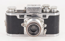 将图片加载到图库查看器，Alpa Reflex II avec Angenieux Alpar 50mm F/2.9
