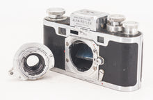 将图片加载到图库查看器，Alpa Reflex II avec Angenieux Alpar 50mm F/2.9
