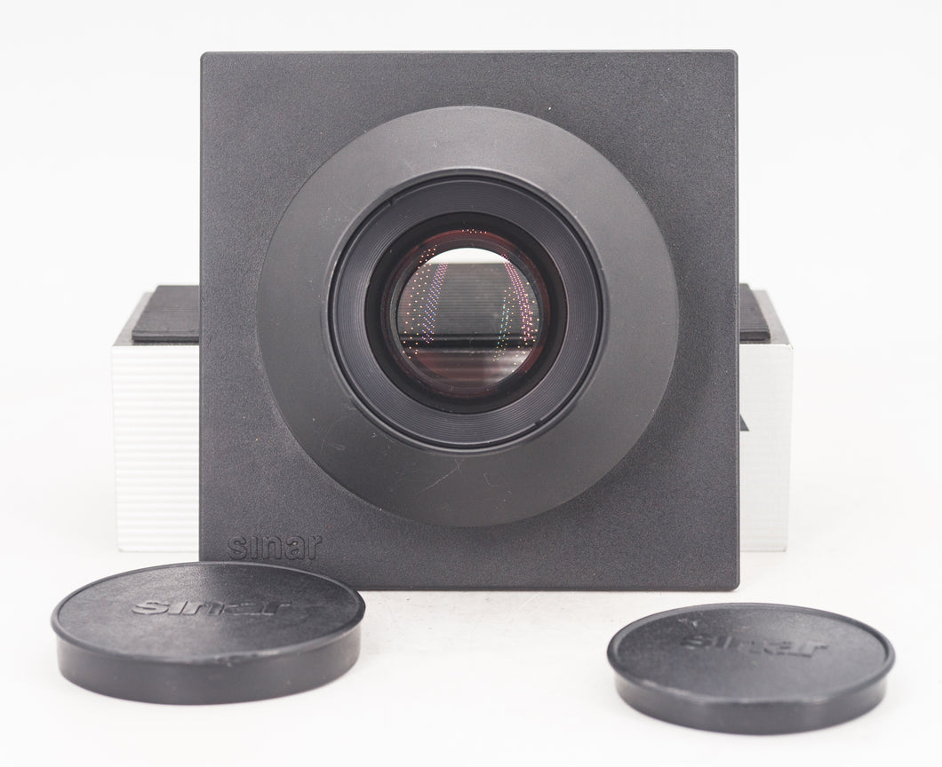 Sinar Sinaron S 210mm F/5.6 MC Large Format Lens