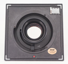 Charger l&#39;image dans la galerie, Sinar Sinaron S 210mm F/5.6 MC Large Format Lens
