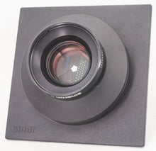 Charger l&#39;image dans la galerie, Sinar Sinaron S 210mm F/5.6 MC Large Format Lens
