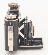 将图片加载到图库查看器，Certo Dollina II avec Schneider Xenar 50mm F/2.9
