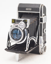 将图片加载到图库查看器，Royer Teleroy avec Som Berthiot Flor 105mm F/3.5
