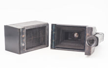 Charger l&#39;image dans la galerie, Zion Simili Jumelle avec Zion Anastigmatique 110mm F/8 Moyen Format
