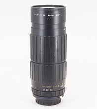 Charger l&#39;image dans la galerie, Angenieux Zoom 70-210mm F/3.5 Canon FD Monture
