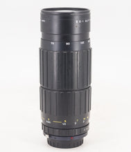 Charger l&#39;image dans la galerie, Angenieux Zoom 70-210mm F/3.5 Canon FD Monture
