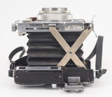 将图片加载到图库查看器，Plauble Makina IIIR avec 4 Objectifs et un Grand Nombre d&#39;Accessoires
