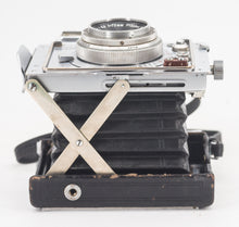 将图片加载到图库查看器，Plauble Makina IIIR avec 4 Objectifs et un Grand Nombre d&#39;Accessoires
