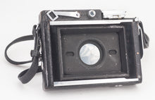 将图片加载到图库查看器，Plauble Makina IIIR avec 4 Objectifs et un Grand Nombre d&#39;Accessoires
