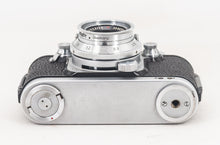 将图片加载到图库查看器，Berning Robot Royal III avec Schneider Xenar 38mm F/2.8
