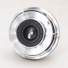 将图片加载到图库查看器，Berning Robot Royal III avec Schneider Xenar 38mm F/2.8
