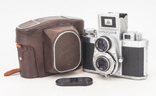 将图片加载到图库查看器，Sanei Samocaflex avec Samoca D.Ezumar 50mm F/2.8
