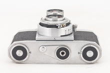 将图片加载到图库查看器，Sanei Samocaflex avec Samoca D.Ezumar 50mm F/2.8
