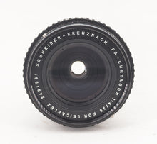 Charger l&#39;image dans la galerie, Schneider PA-Curtagon 35mm F/4 Leica R Monture
