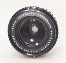 Charger l&#39;image dans la galerie, Schneider PA-Curtagon 35mm F/4 Leica R Monture
