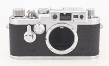 将图片加载到图库查看器，Leitz Leica IIIg L39 Screw Mount Camera with Case
