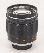 Charger l&#39;image dans la galerie, Canon 85mm F/1.8 Leica L39 Monture
