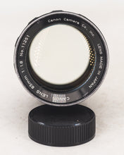 Charger l&#39;image dans la galerie, Canon 85mm F/1.8 Leica L39 Monture
