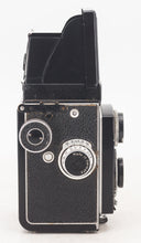Charger l&#39;image dans la galerie, Rollei Rolleicord Ia avec Carl Zeiss Jena Triotar 75mm F/3.5
