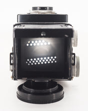 Charger l&#39;image dans la galerie, Rollei Rolleicord Ia avec Carl Zeiss Jena Triotar 75mm F/3.5
