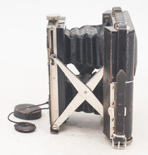 Charger l&#39;image dans la galerie, Bentzin Planovista avec Meyer Trioplan 75mm F/3.5
