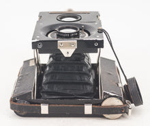 Charger l&#39;image dans la galerie, Bentzin Planovista avec Meyer Trioplan 75mm F/3.5
