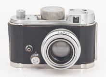 将图片加载到图库查看器，Berning Robot II avec Schneider Xenon 40mm F/1.9
