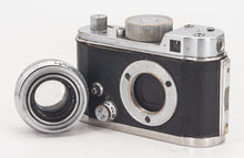 将图片加载到图库查看器，Berning Robot II avec Schneider Xenon 40mm F/1.9
