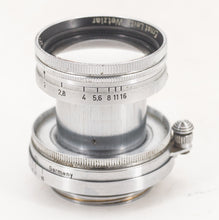 Charger l&#39;image dans la galerie, Leica Summitar 50mm F/2 L39 Monture
