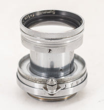 Charger l&#39;image dans la galerie, Leica Summitar 50mm F/2 L39 Monture
