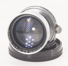 Charger l&#39;image dans la galerie, Leica Summitar 50mm F/2 L39 Monture
