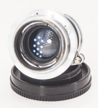 Charger l&#39;image dans la galerie, Leica Summitar 50mm F/2 L39 Monture
