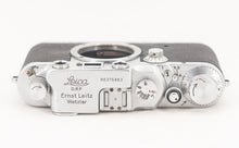 Charger l&#39;image dans la galerie, Leica IIIc Red Curtain Boîtier
