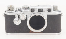 Charger l&#39;image dans la galerie, Leica IIIf Red Dial Boîtier
