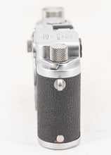 Charger l&#39;image dans la galerie, Leica IIIf Red Dial Boîtier
