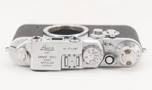 Charger l&#39;image dans la galerie, Leica IIIf Red Dial Boîtier
