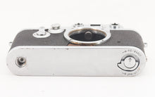 Charger l&#39;image dans la galerie, Leica IIIf Red Dial Boîtier

