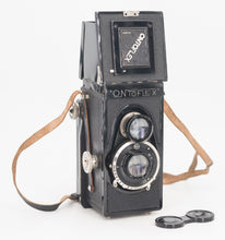 将图片加载到图库查看器，Cornu Ontoflex avec H.Roussel Ortho Kynor 90mm F/3.5
