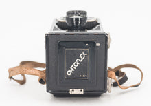 将图片加载到图库查看器，Cornu Ontoflex avec H.Roussel Ortho Kynor 90mm F/3.5
