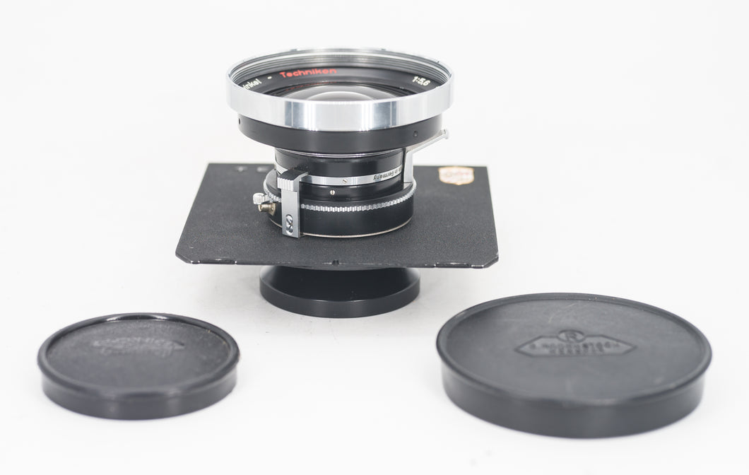 Linhof Technikon 58mm F/5.6