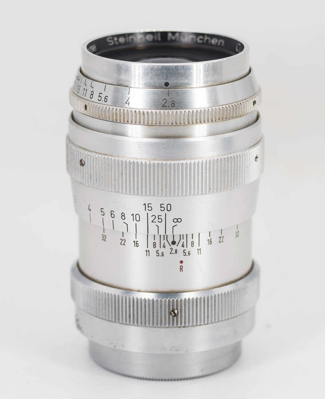 Steinheil Culminar 85mm F/2.8 Leica L39 Monture