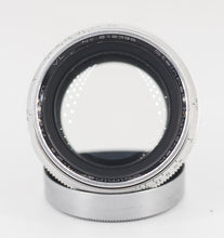 Charger l&#39;image dans la galerie, Steinheil Culminar 85mm F/2.8 Leica L39 Monture
