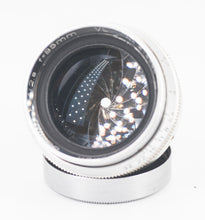 Charger l&#39;image dans la galerie, Steinheil Culminar 85mm F/2.8 Leica L39 Monture
