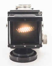 将图片加载到图库查看器，Welta Reflekta II avec E.Ludwig Meritar 75mm F/3.5
