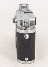 将图片加载到图库查看器，Leica IIIf Red Dial Boîtier
