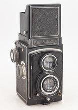 将图片加载到图库查看器，Rollei Rolleicord IIb avec Carl Zeiss Jena Triotar 75mm F/3.5
