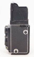 将图片加载到图库查看器，Rollei Rolleicord IIb avec Carl Zeiss Jena Triotar 75mm F/3.5
