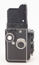 将图片加载到图库查看器，Rollei Rolleicord IIb avec Carl Zeiss Jena Triotar 75mm F/3.5
